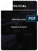 Medicina Legal Blocos 5a8