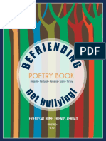 Poetry Book Friends at Home Friends Abroad