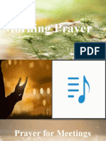 13 Prayer