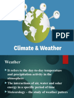 CLIMATE