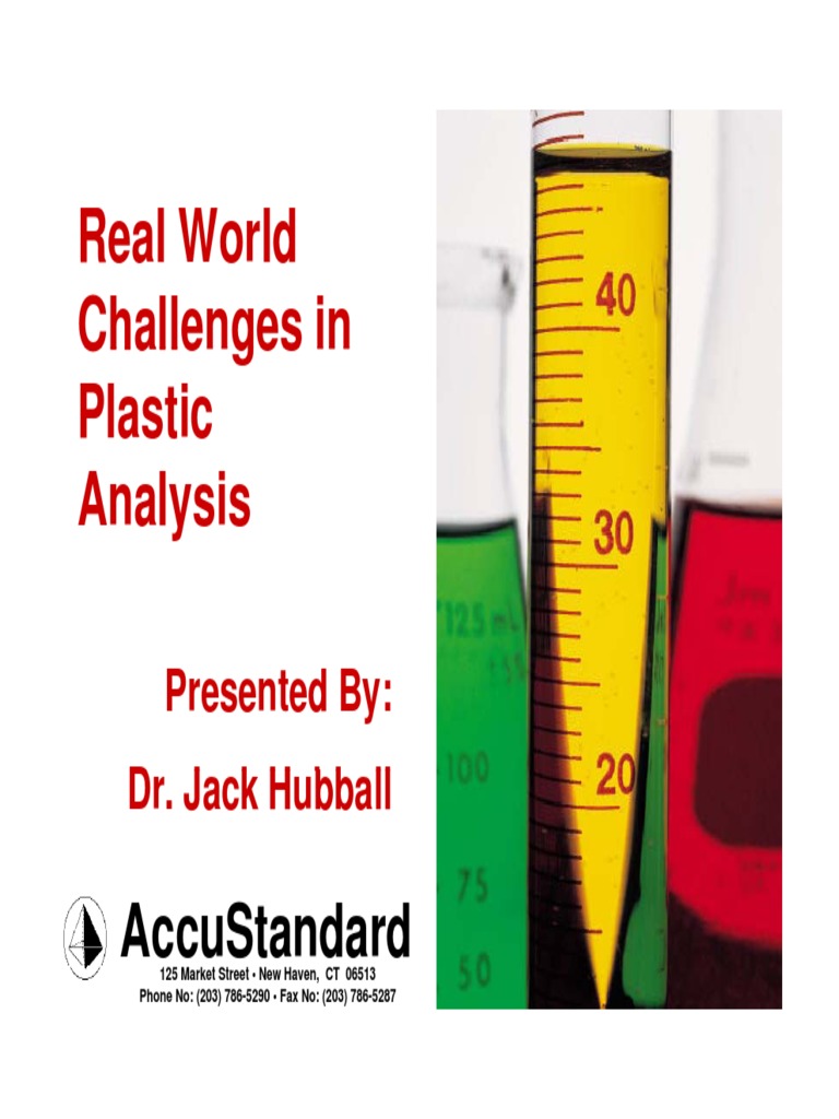 Plastic_Analysis PDF Polymers Physical Sciences