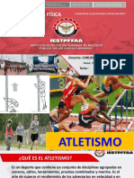 Sesion 01 - Los Elementos Basicos Atletismo