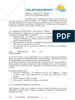 Informe Mensual No. 2