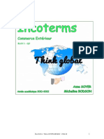 Incoterms Syllabus Comex b1 (q2) Et b2 (q1) - 2021-22