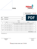 2022-Ord 057 - 5ta - Radio La Fiera