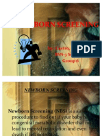 Newborn Screening