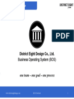 District Eight Design Co., Ltd. District Eight Design Co., LTD