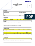 FORMULIR KERJA