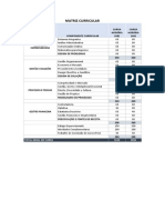 Ementa Gestão Financeira