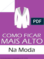 04 Como Ficar Mais Alto Na Moda