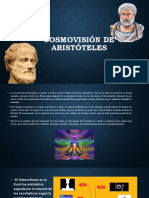 Cosmovisión de Aristóteles