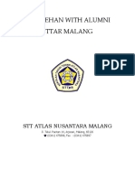 Proposal Sarasehan Bem STT Atlas Nusantara Malang