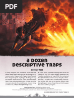 Descriptive Traps