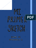 Mi Primer Sketch Ope 1 by Karen Navez
