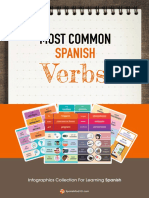 +verbs Spanish