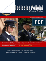 A Mediaciòn Policial