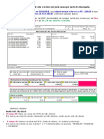 Simulando o Cálculo de Uma Rescisão Sem Justa Causa Por Parte Do Empregador 2021