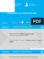 Retinopatia Da Prematuridade: Atenção Ao Recém-Nascido