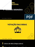 Oficina Legislativa Na Escola - Slide 4