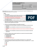 Examen Extraordinario Maquinaria Industrial