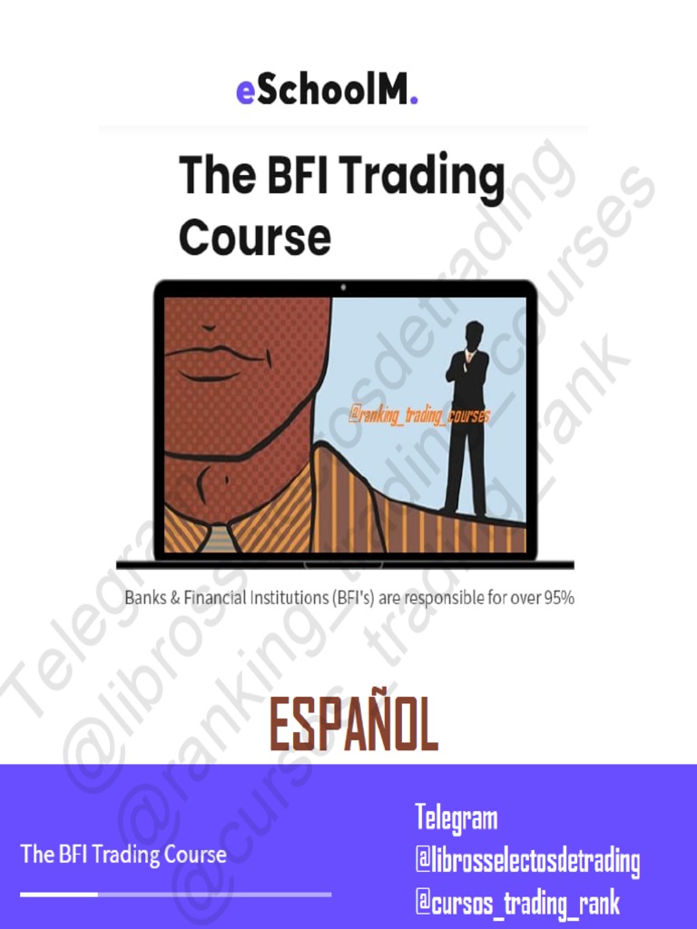 BFI Banks & Financial Institutions Español PDF Oferta (economía