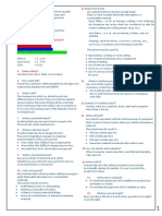 Aramco Questions