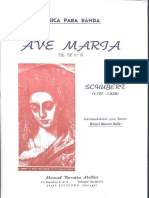 Ave Maria - Schubert (Full Score e Parts)
