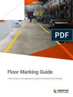 Floor Marking