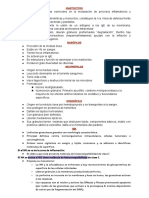 Sistemas inmunes y células fagocíticas