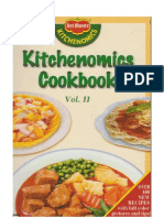 Kitchenomics Recipes