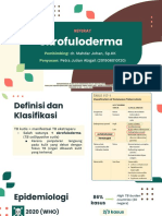 Referat Skrofuloderma