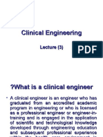 Clinical Engineering