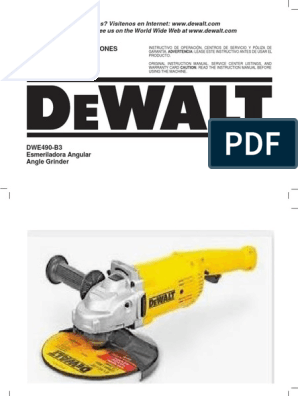 Guía de Compra para un taladro Dewalt – Tools Service Store