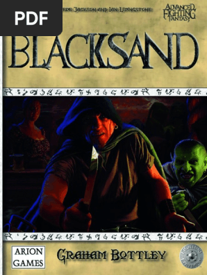 洋書 Blacksand! Advanced Fighting Fantasy Advanced Fighting Fantasy - Blacksand | PDF | Ships | Galley