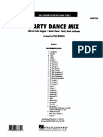 Parety dance mix