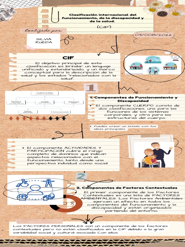 Infografia Cif | PDF