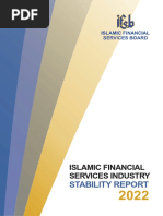 Islamic Financial Services Industry Stability Report 2022-En