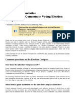 Wikimedia Foundation Elections/2022/community Voting/Election Compass