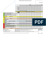 Formulir Surveilans Bundle HARIAN RSUD DR R. Goeteng Taroenadibrata Purbalingga