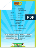 2022 Brigada Eskwela & Enrolment Schedule Enrolment Requirements