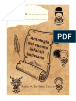 Antologia Del Cuento Infantil Boliviano