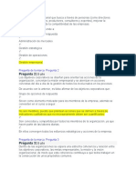 Examen Gestion Empresarial - Tips