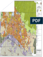 Plano de Zonificacion de Usos y Destinos Del Municipio de Leon