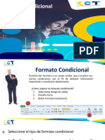5. Formato Condicional Excel