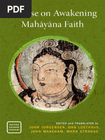 Awakening of Faith in Mahayana 