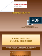 GENERALIDADES DEL DERECHO TRIBUTARIO.UES (1)