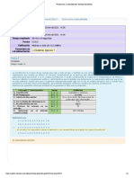 Puntos Extra 1 Autocalificable - Derecho Constitucional