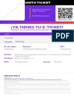 Eticket Byn103 22906091