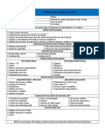 32 Permiso para Trabajo en Alturas