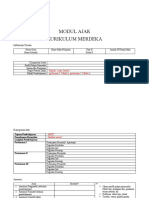 Template MODUL AJAR